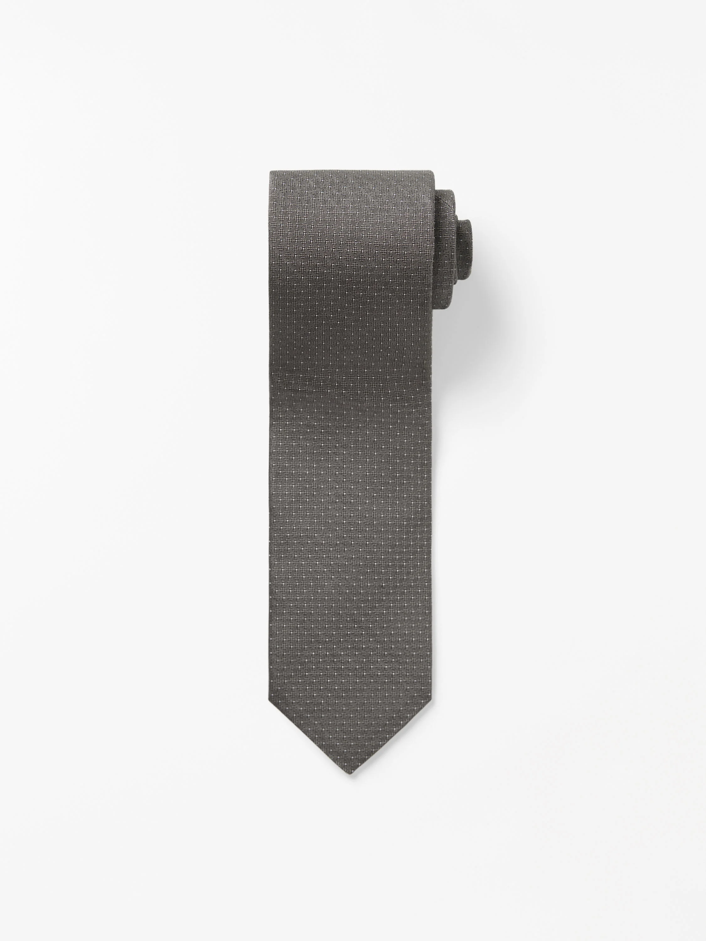 Septa Jacquard Dot Tie - 1