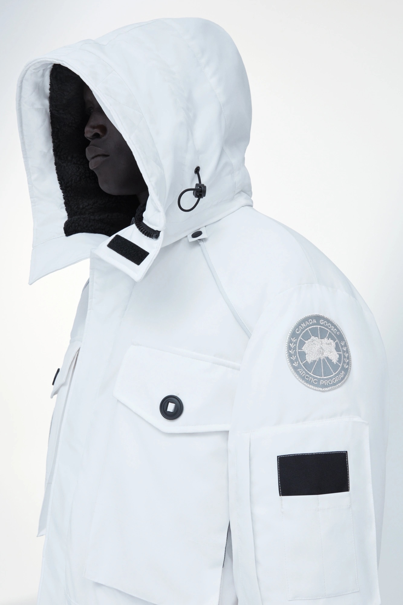 EXPEDITION PARKA X JUUN.J - 6