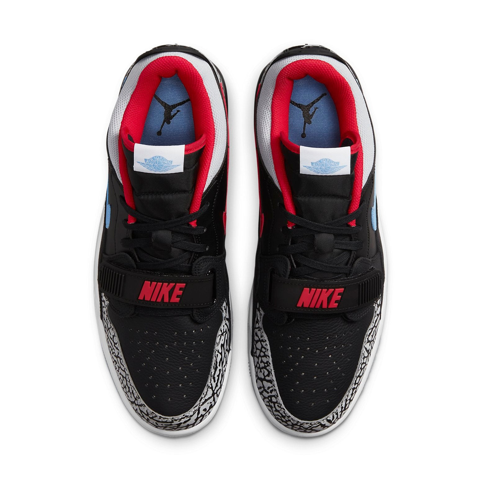 Air Jordan Legacy 312 Low 'Chicago Flag' CD7069-004 - 4