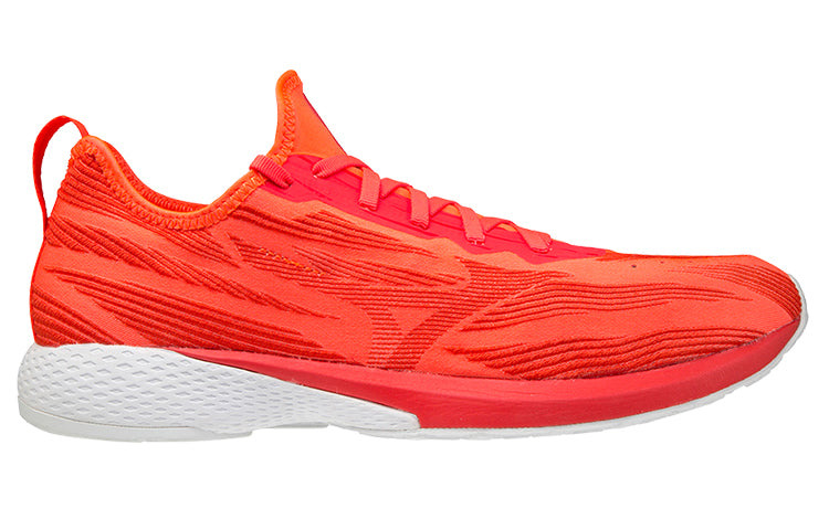 Mizuno Wave Aero 19 'Orange' J1GA213773 - 2