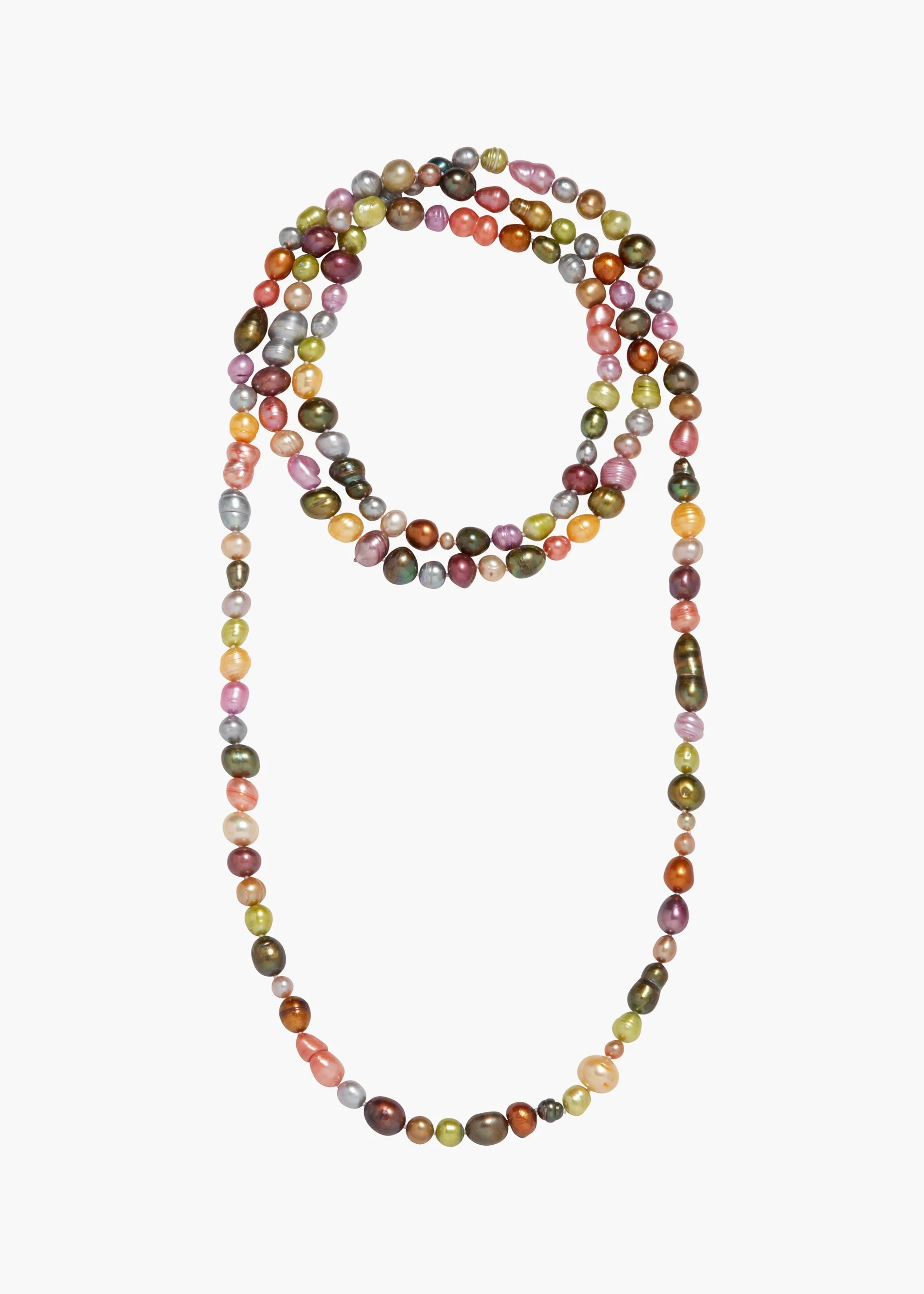 Angela Vintage Necklace - 1