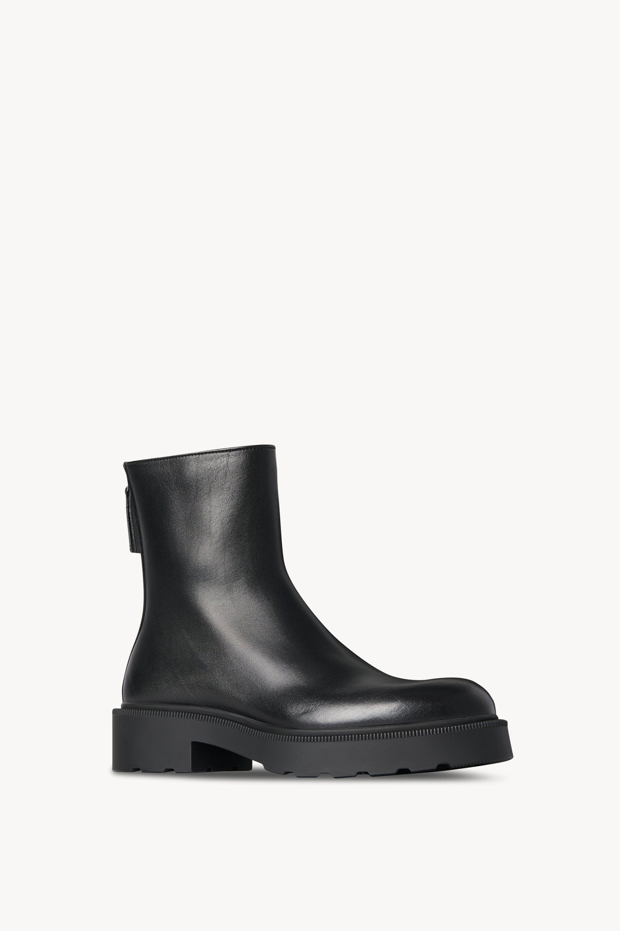 Nobilis Fast Boot in Leather - 2