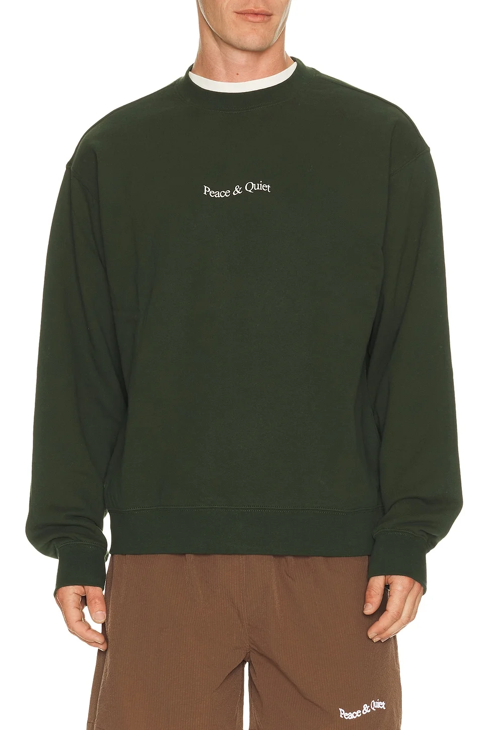 Wordmark Lightweight Sweater - 1