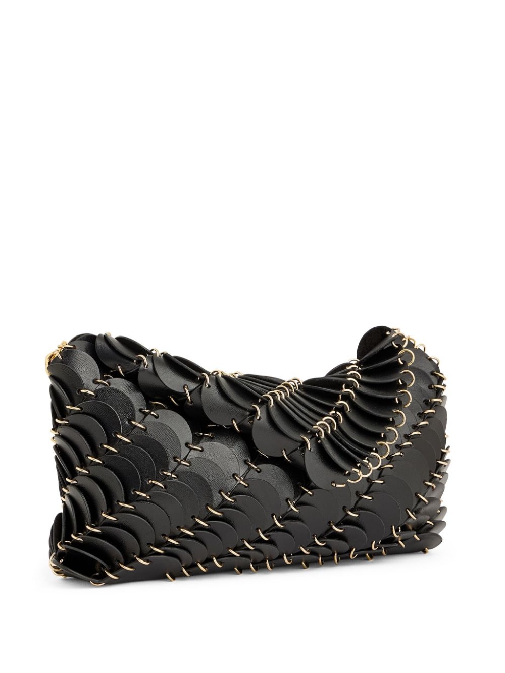 Paco leather shoulder bag - 4