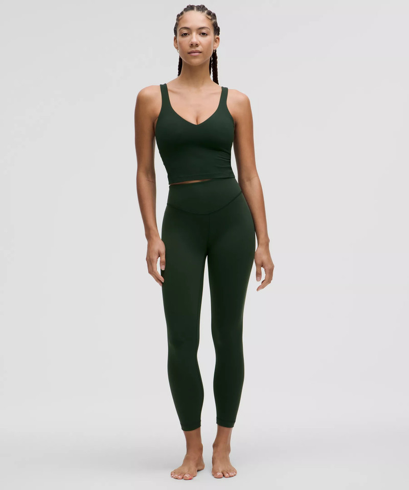 lululemon Wunder Under SmoothCover High-Rise Tight 25" outlook