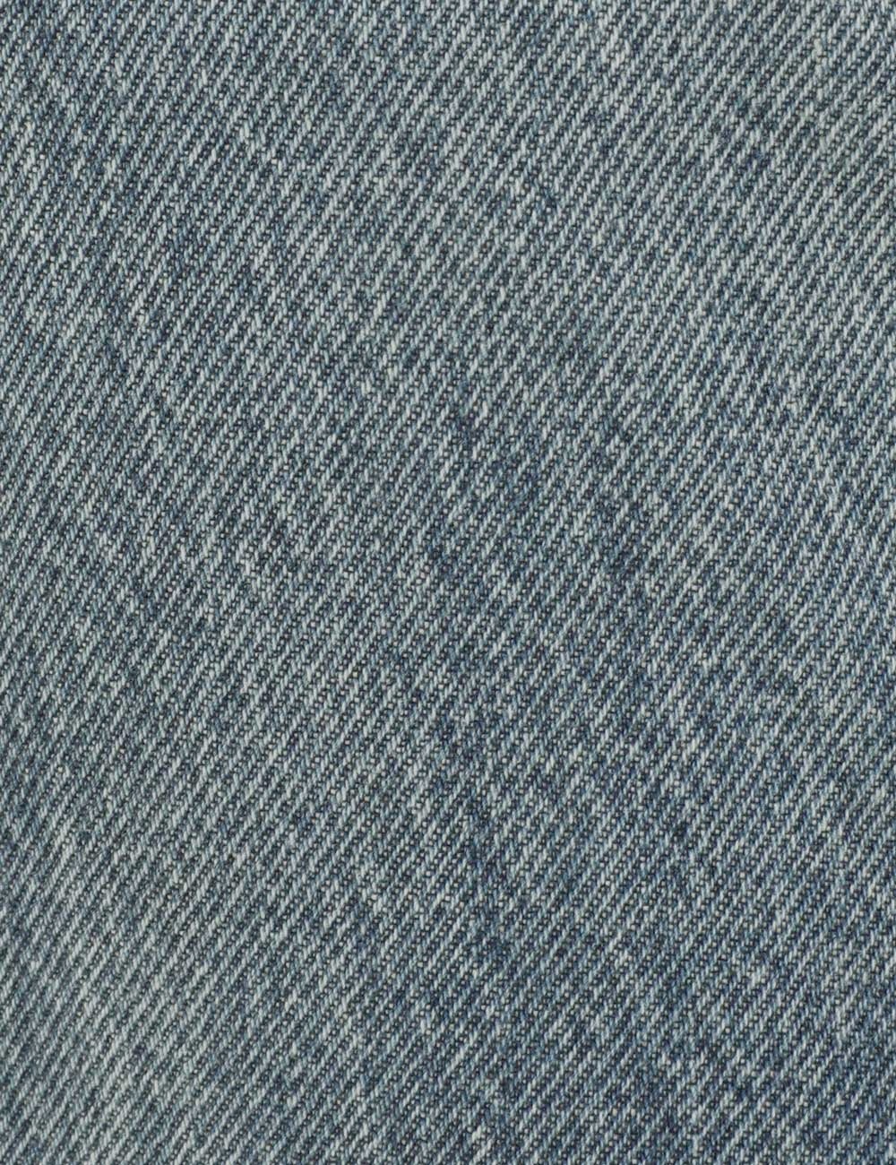 ILLUSTRATION WIDE LEG JEAN - 6
