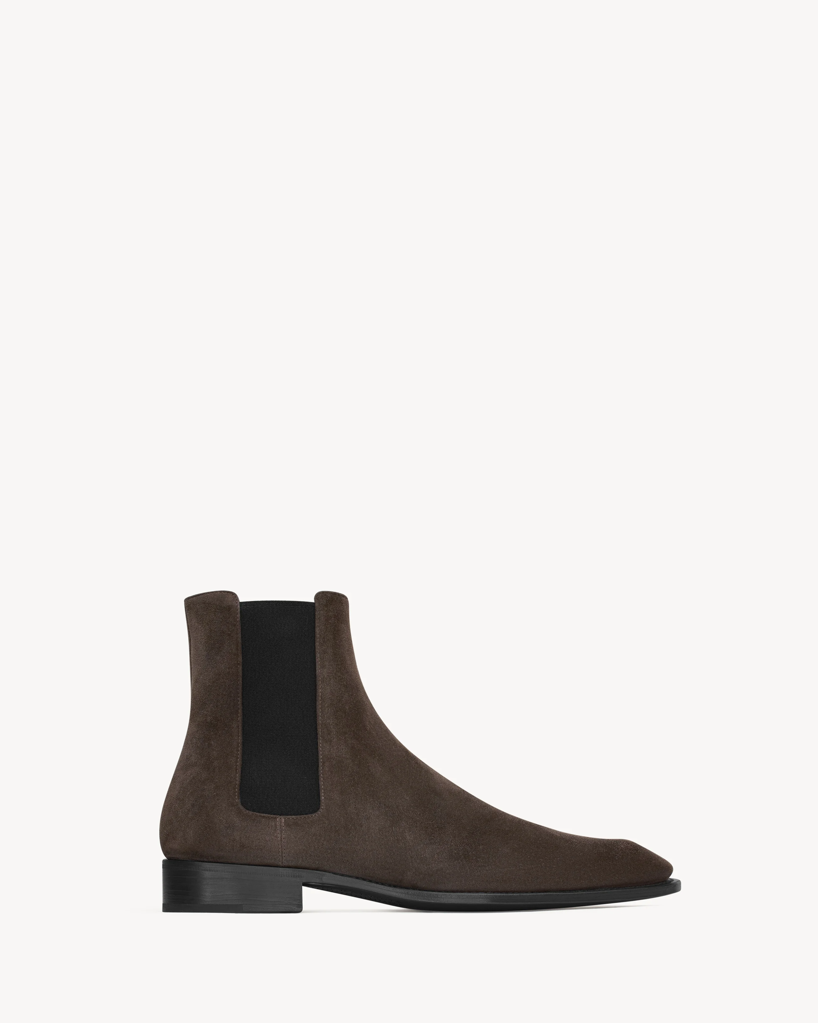 AURELIEN CHELSEA BOOTS IN SUEDE - 1