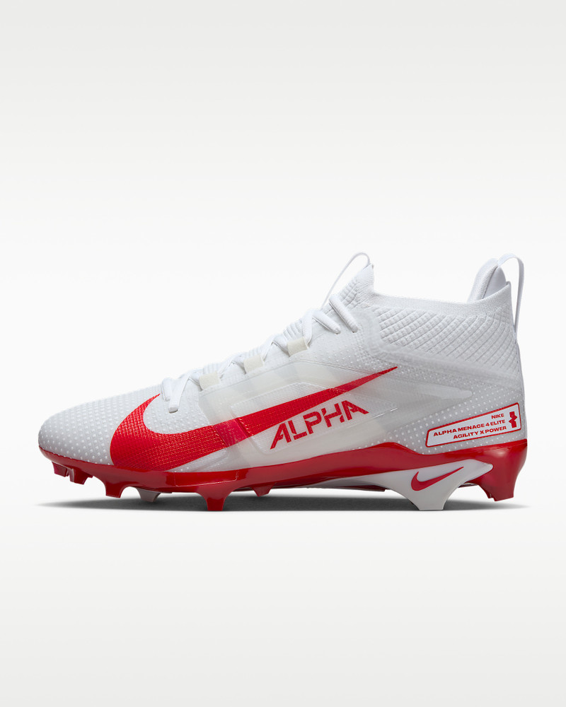 Nike Alpha Menace 4 Elite Football Cleats 1