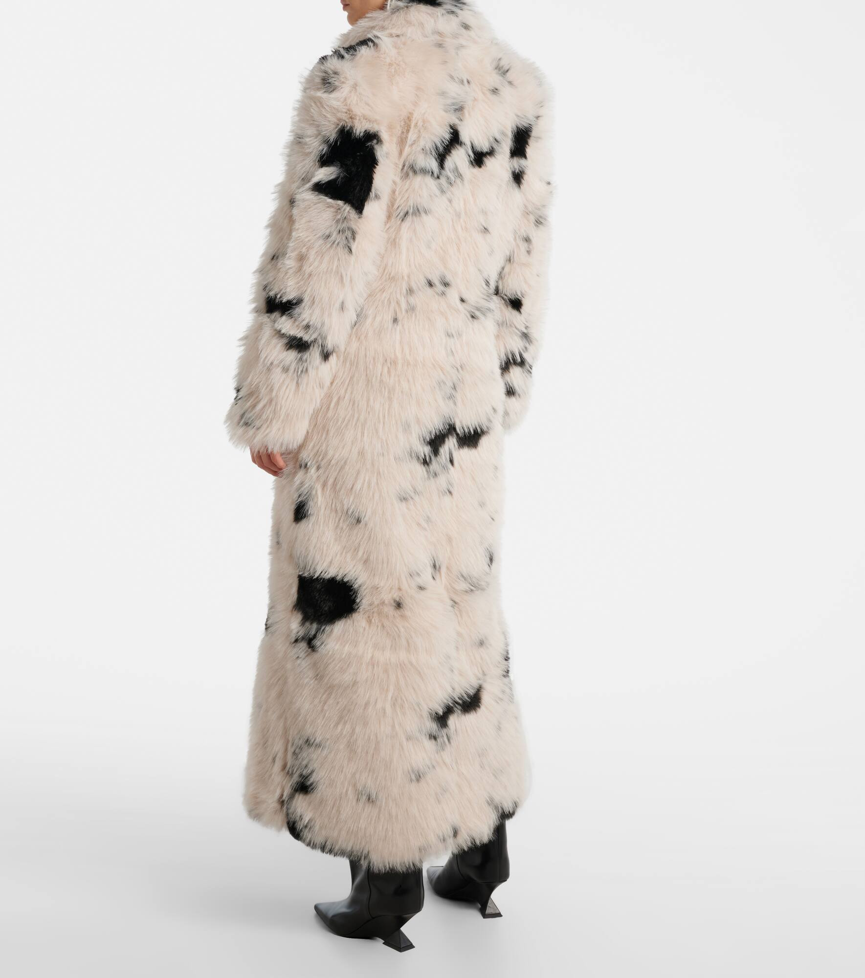 Coco wrap coat - 3
