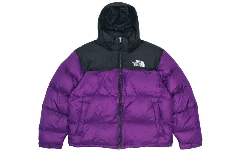 THE NORTH FACE 1996 Nuptse 700 Jacket 'Purple' NF0A3C8D-JC0 - 1