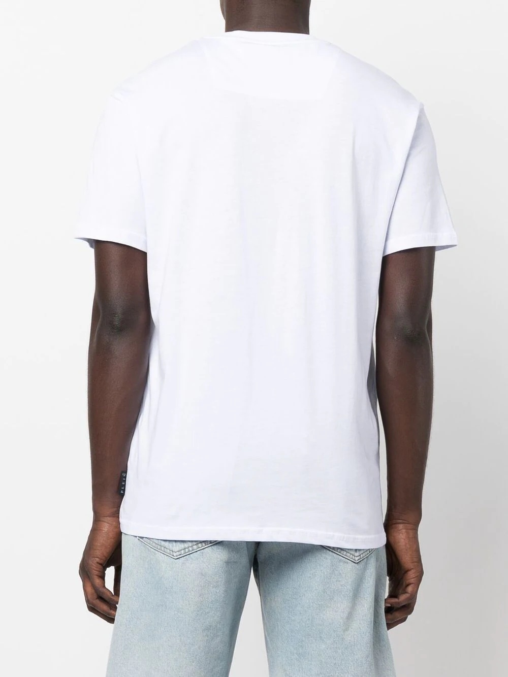 skull-print short-sleeve T-shirt - 5