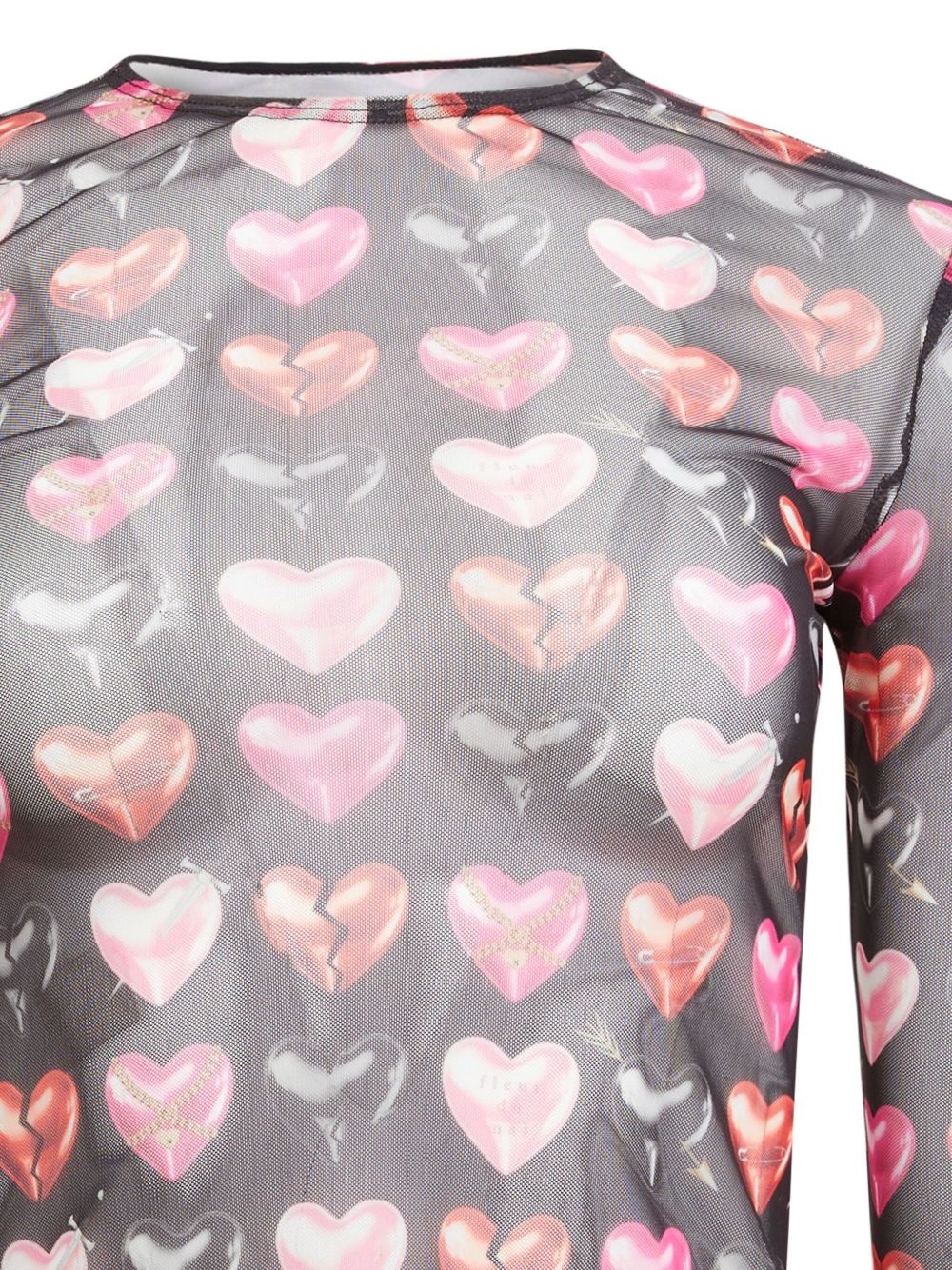 Heartbreaker top - 2