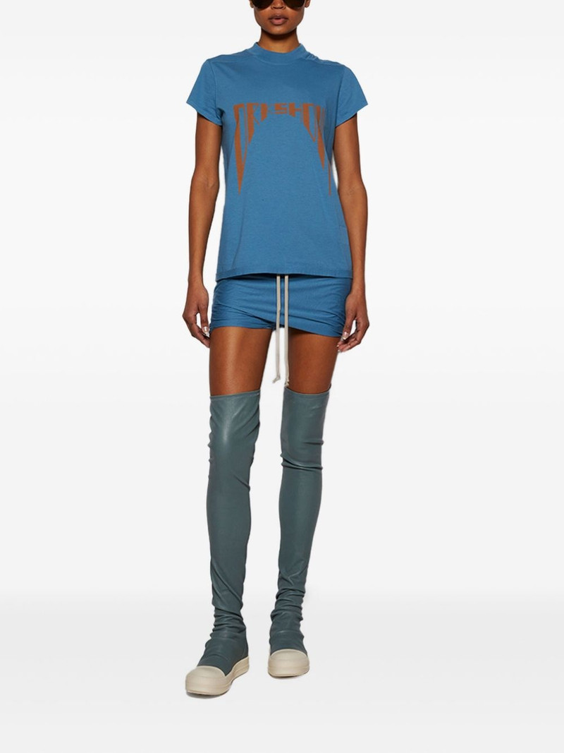 Rick Owens DRKSHDW Small Level T-shirt outlook