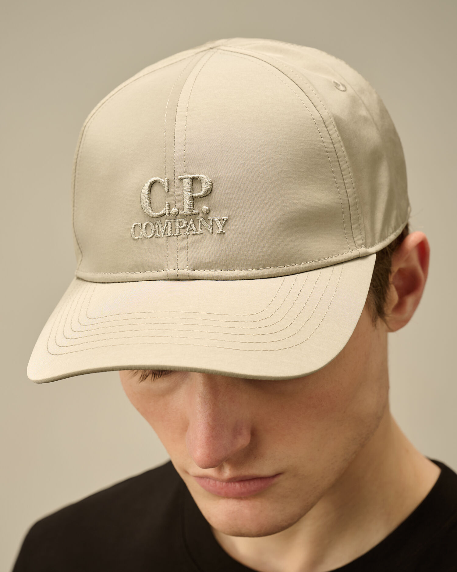Chrome-R Logo Cap - 4