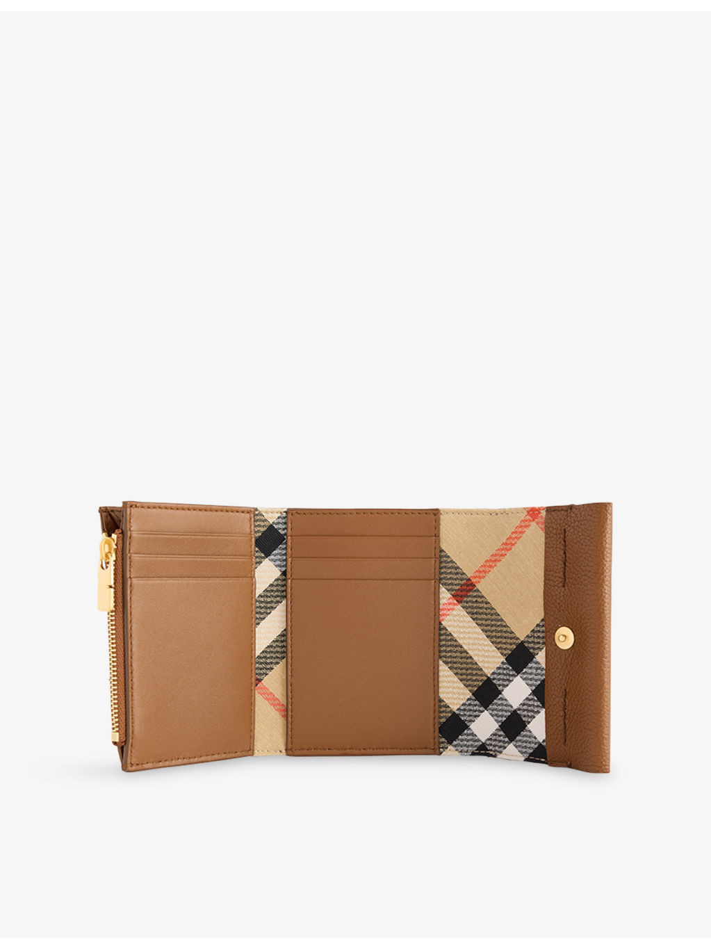 Cotswolds Leather Wallet - 4