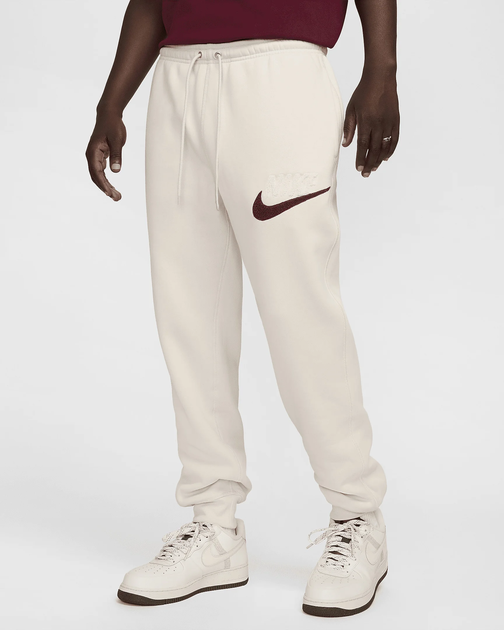 Nike Club Fleece Men's Fleece Joggers - 1