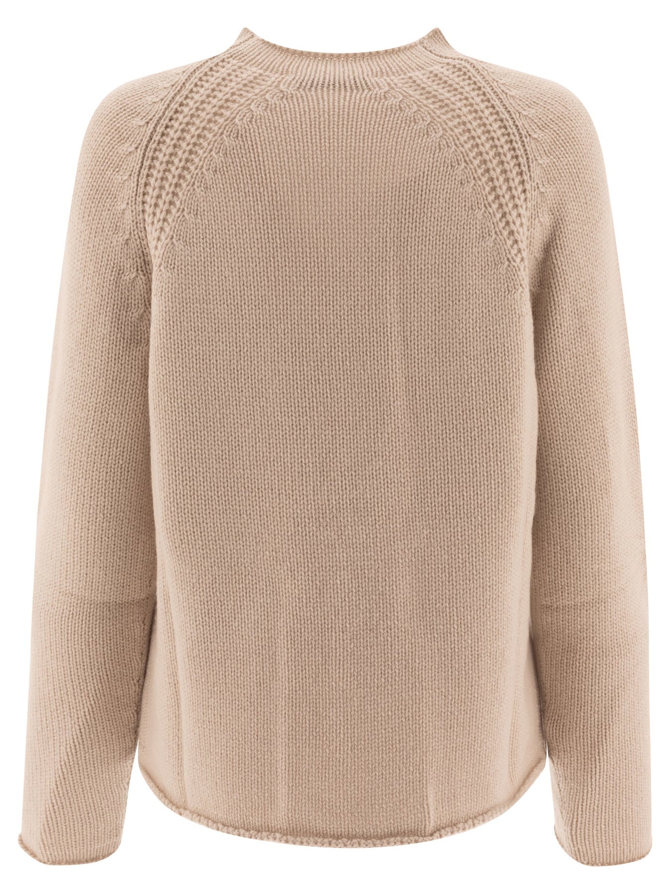 Pico Knitwear Beige - 2