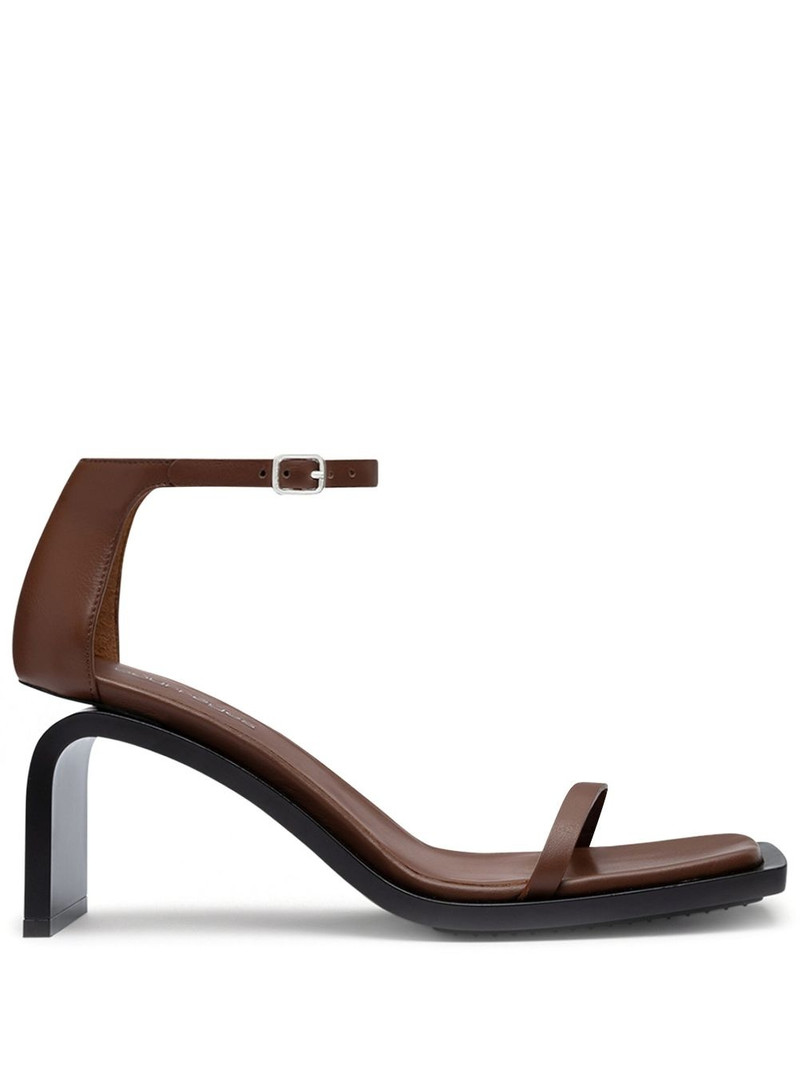 Stream 75mm leather sandals 1