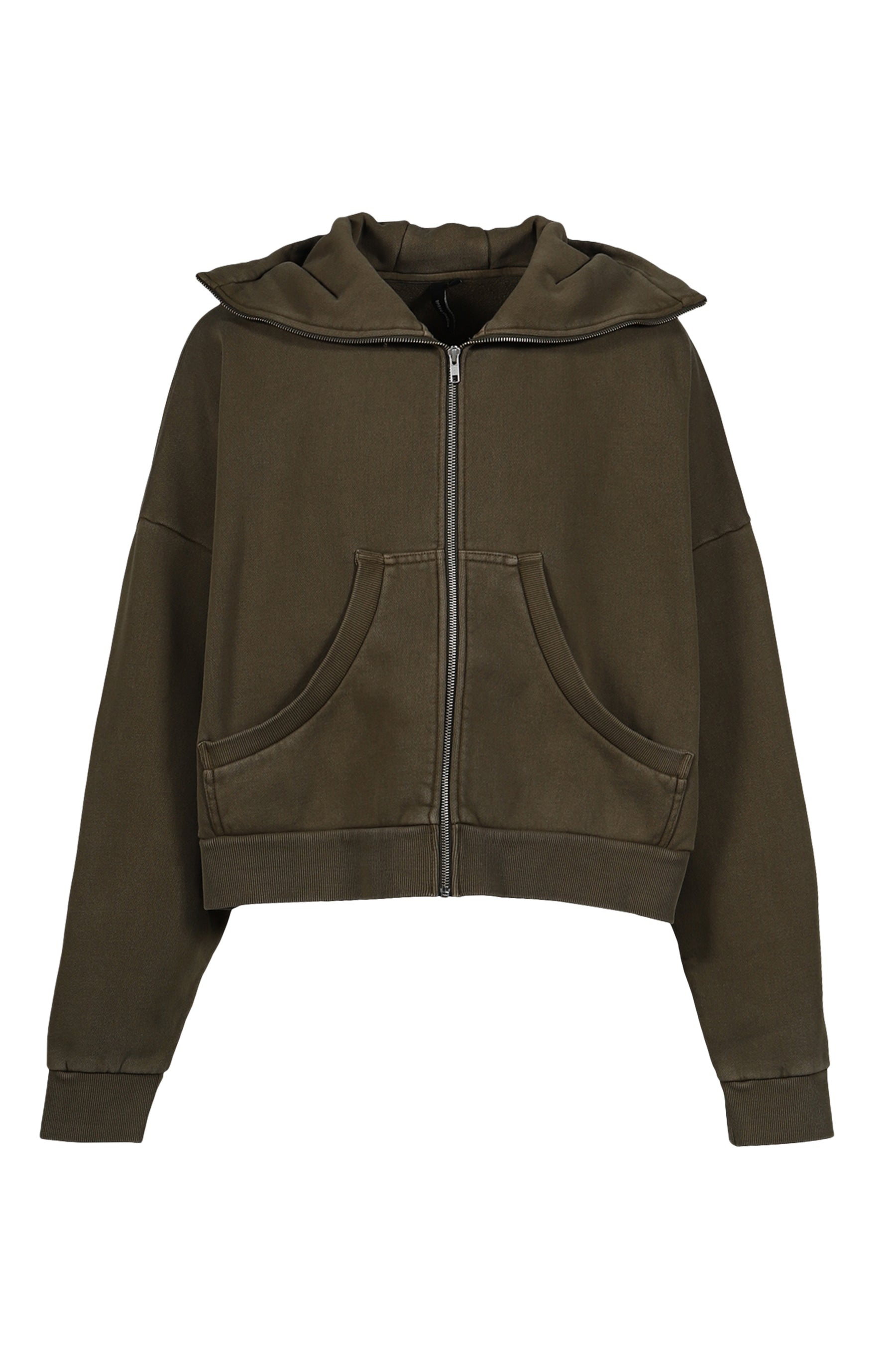 【Entire Studios】FULL ZIP/MILITARY(ES2106MI) Buy Entire Studios Full Zip Hoodie 'Military' - ES2106MI | GOAT