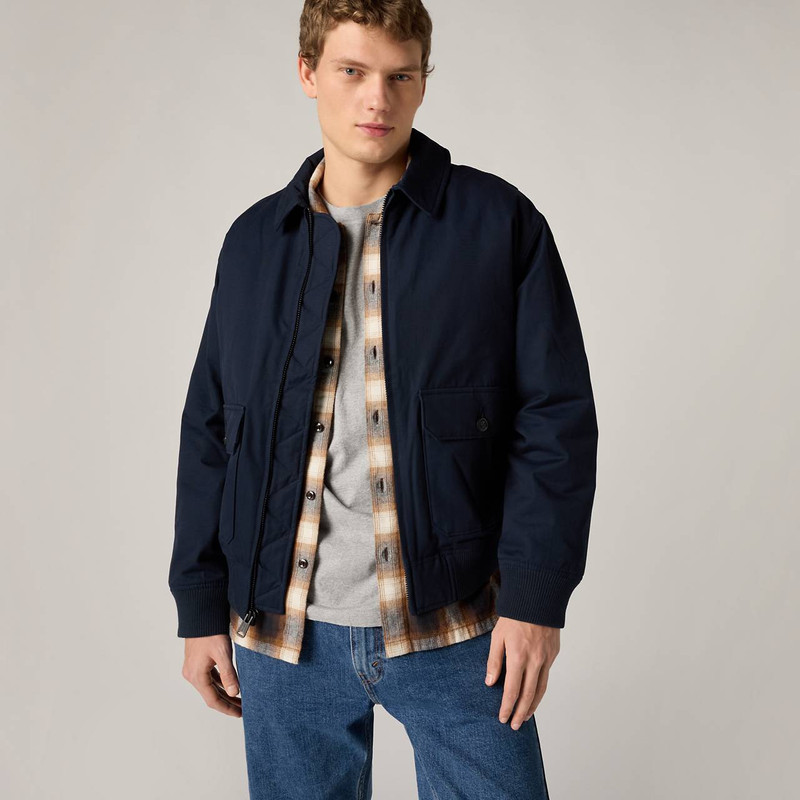 CORTLAND CANVAS JACKET 1