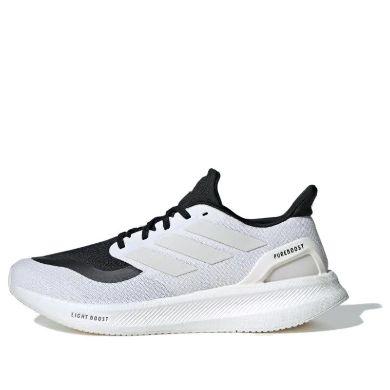 adidas Pureboost 5.0 'White Black' IF9192 - 1