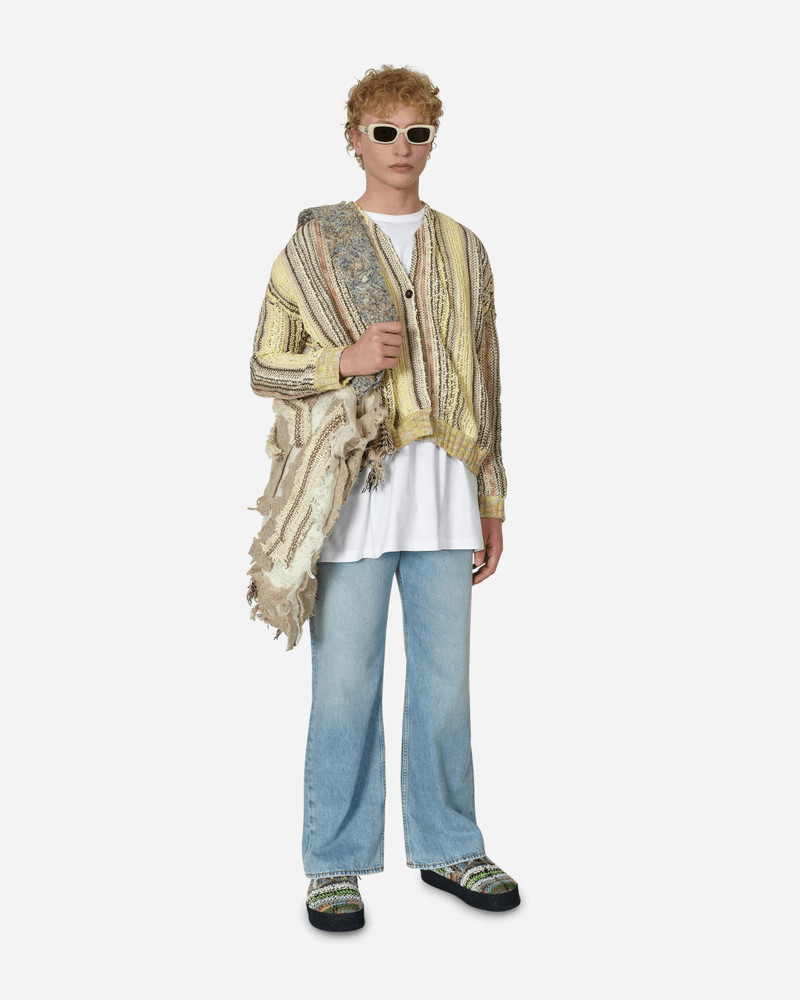 vitelli Warp Cardigan Light Sand outlook