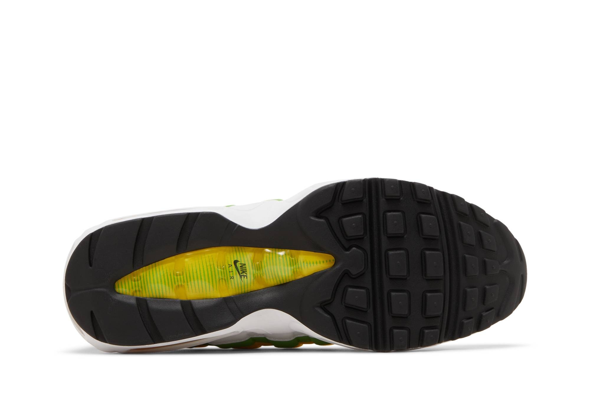 Air Max 95 Essential 'Lemon Lime' - 4