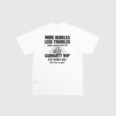 Carhartt LESS TROUBLES S/S T-SHIRT outlook