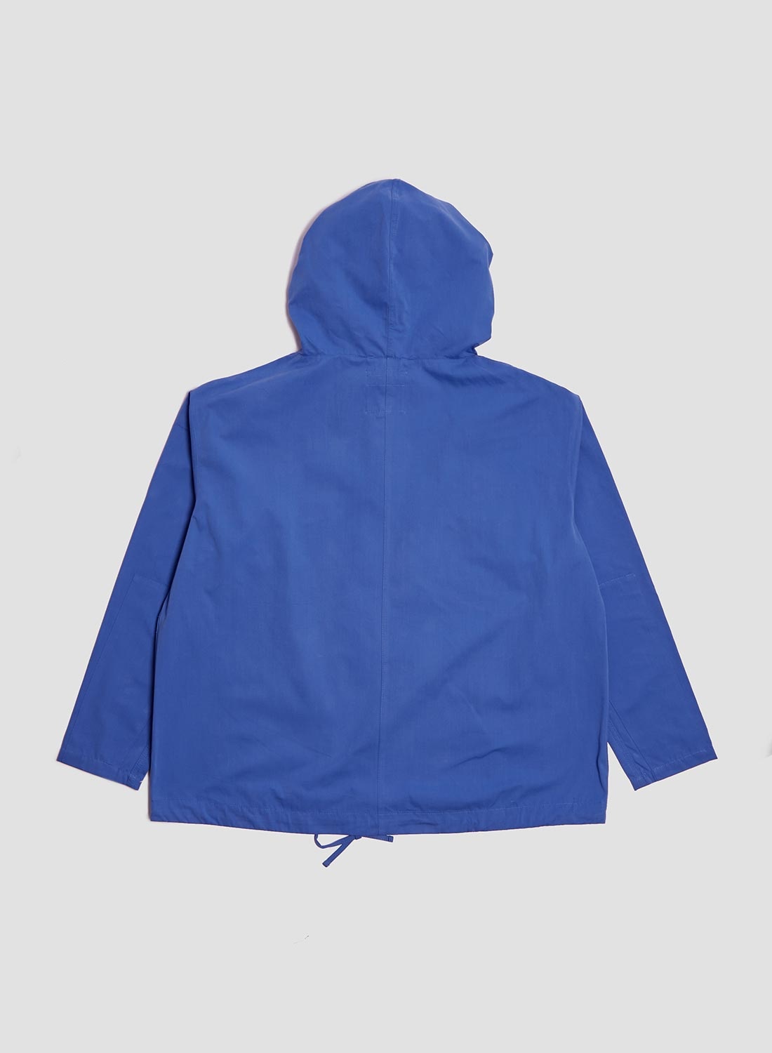 British Army Smock In Blue - 4