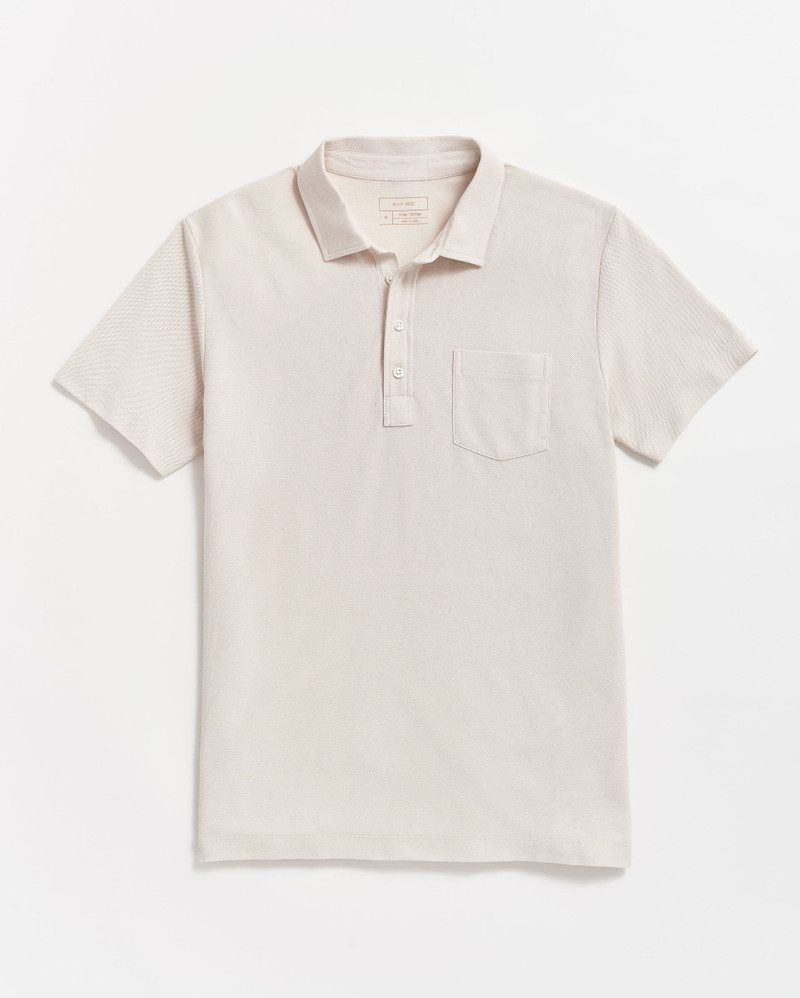Pique Pensacola Polo 1