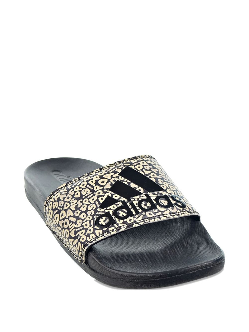 adidas Adilette logo-print comfort slides outlook