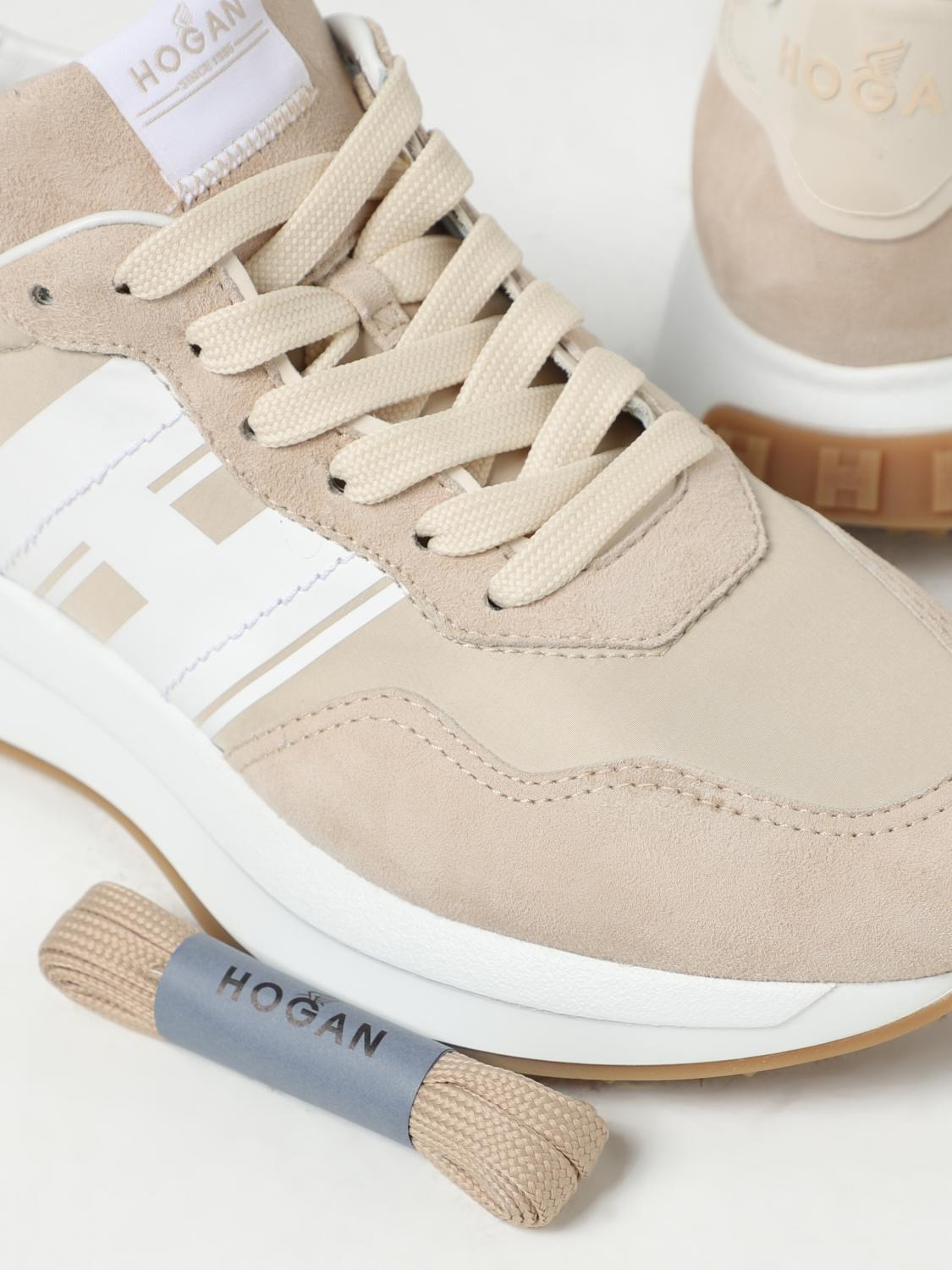 Sneakers woman Hogan - 4