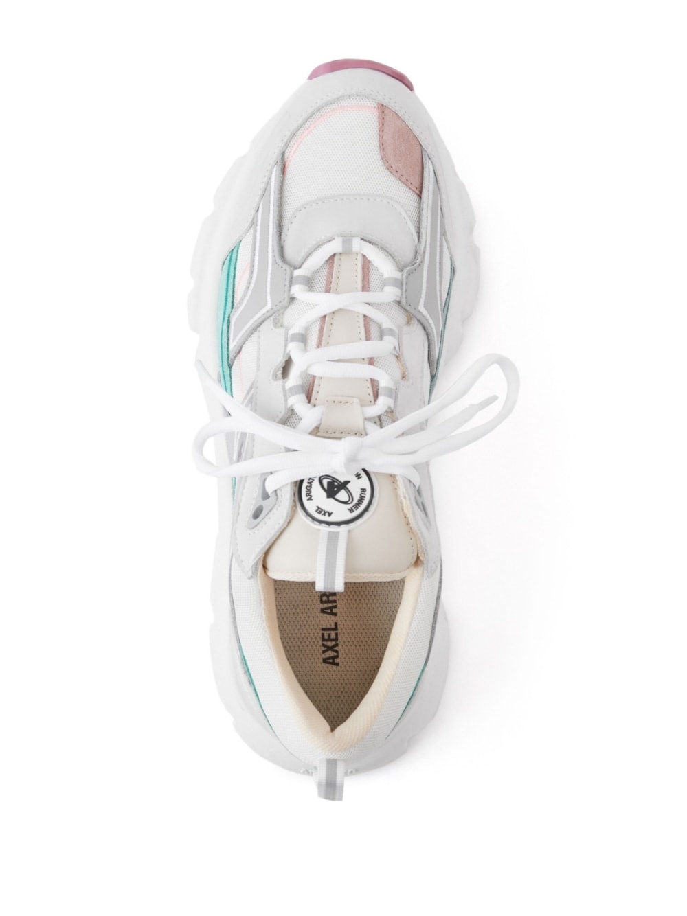 Marathon R-Trail chunky sneakers - 4
