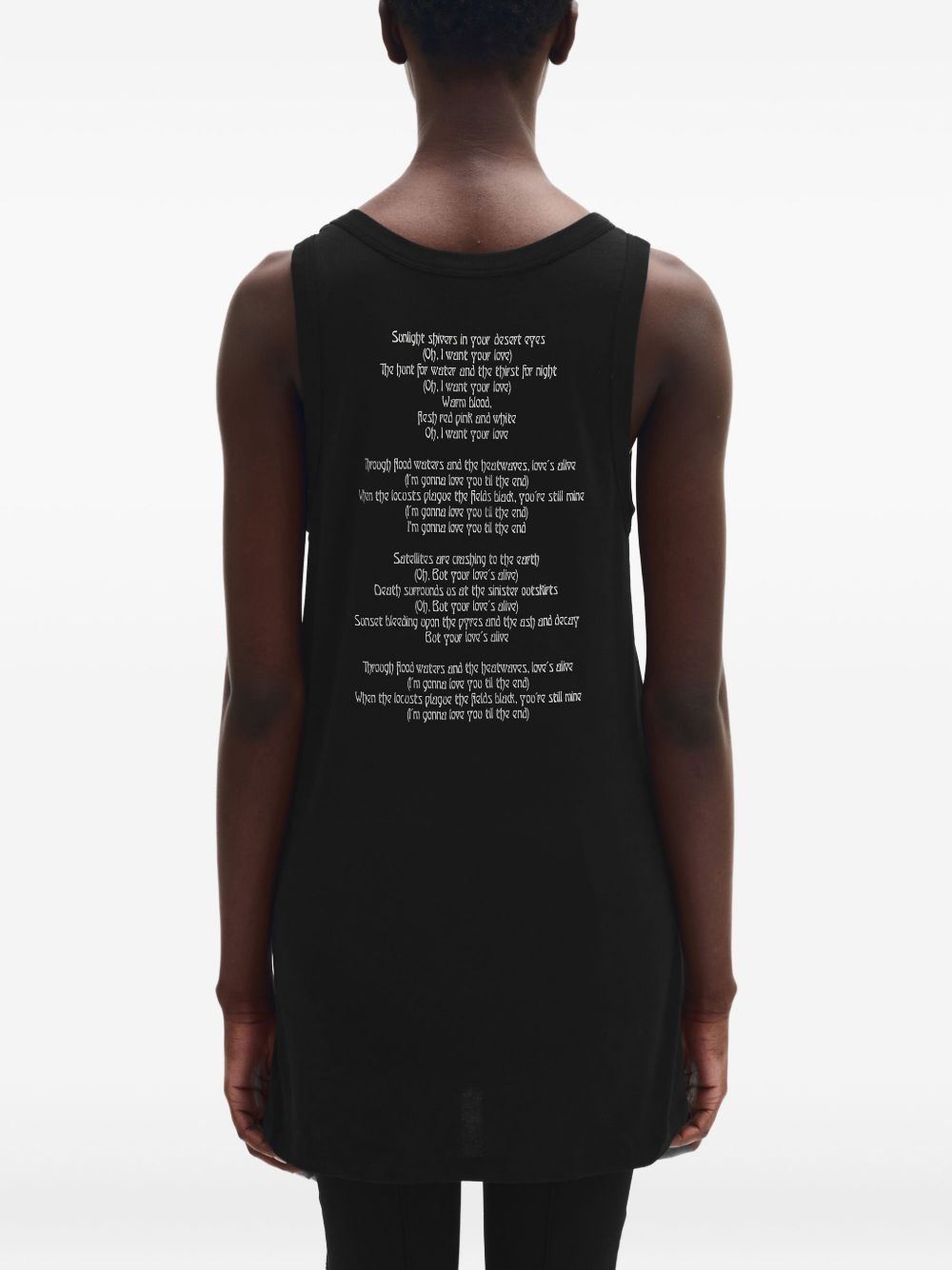 Till the End sleeveless top - 4