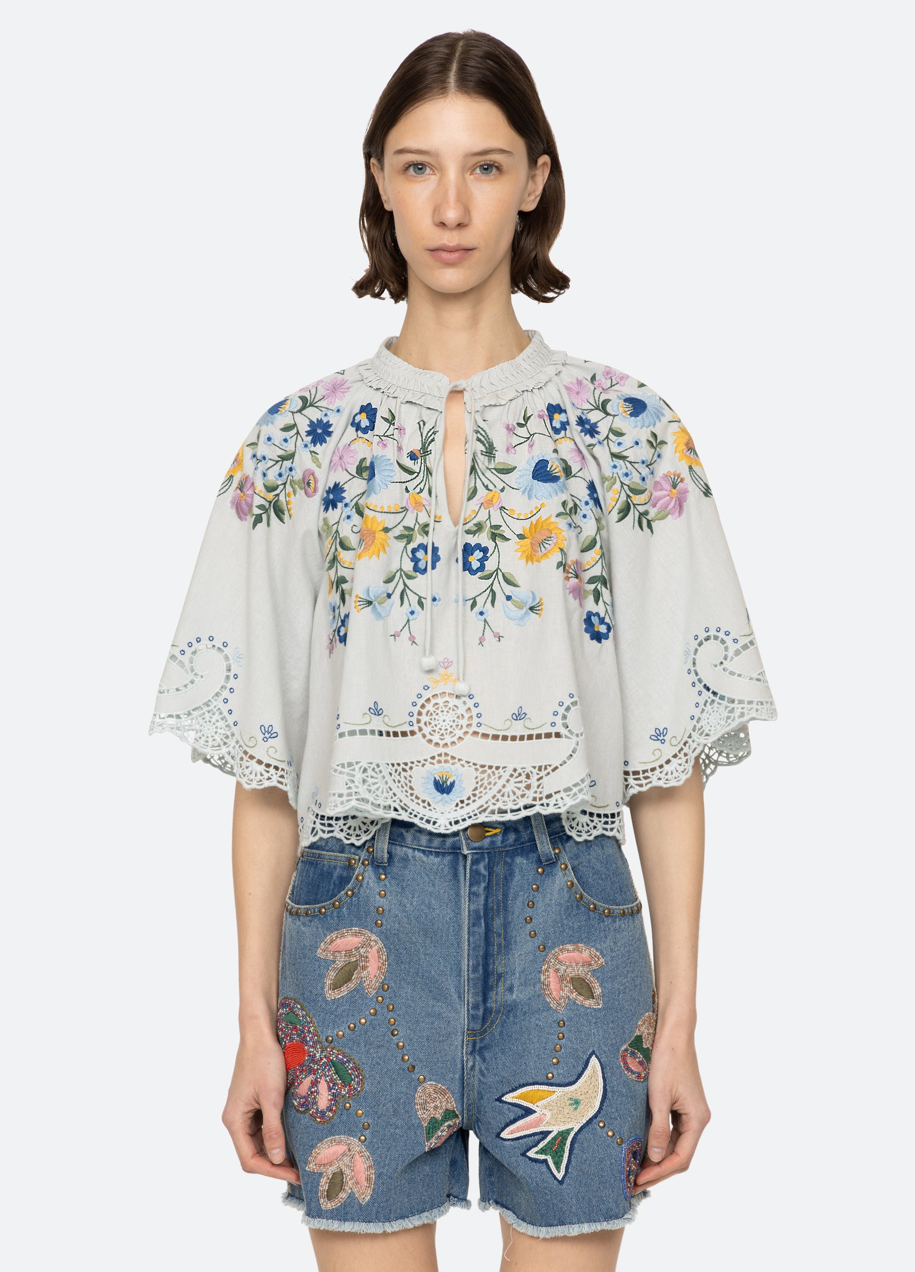 Celia S/S Top - 3