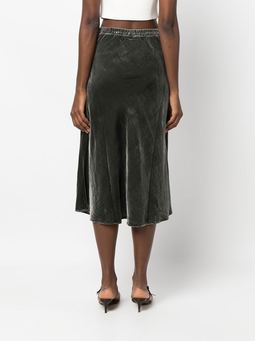 Gold Hawk - GOLD HAWK Skirts Grey - 5