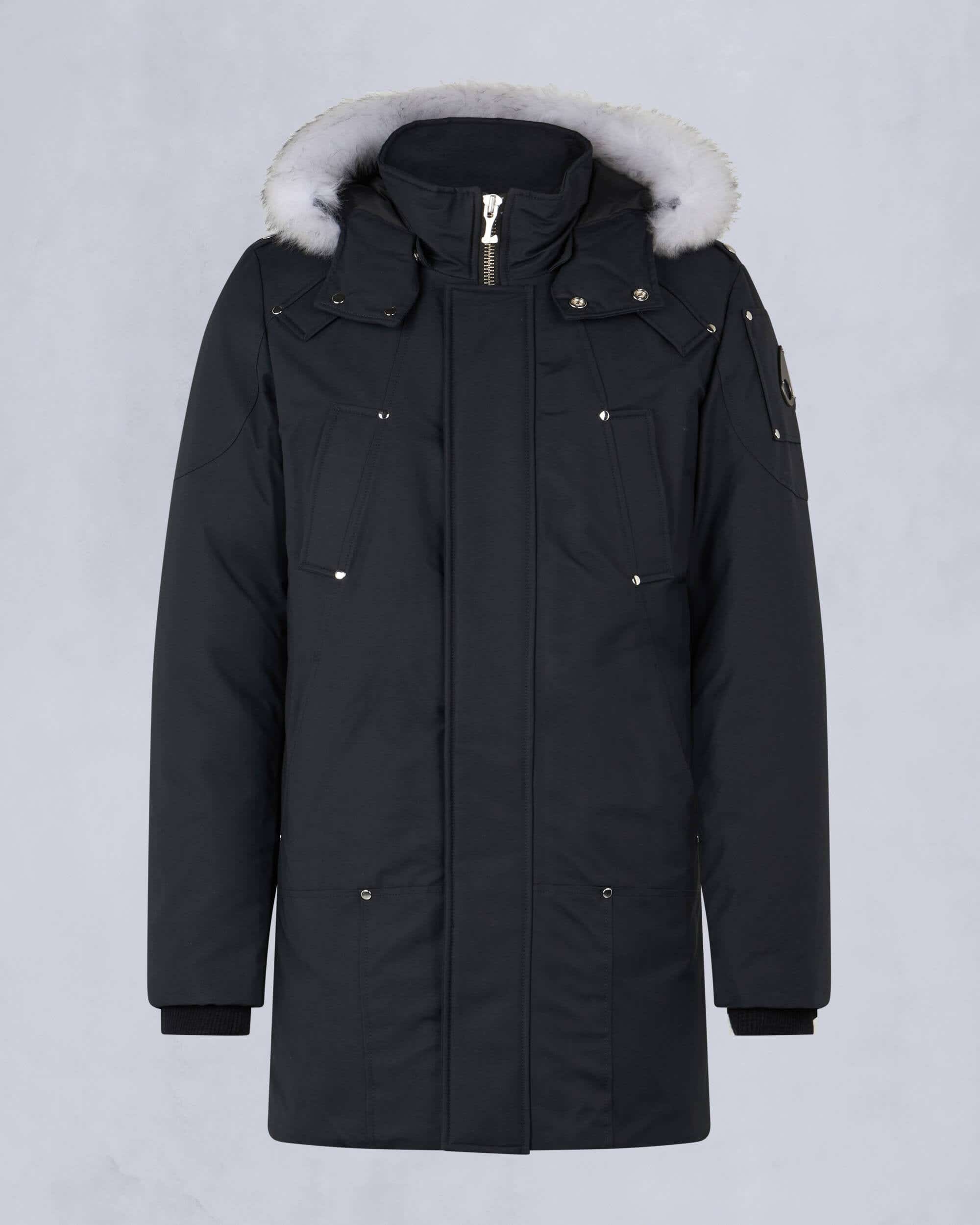 ORIGINAL SHEARLING STIRLING PARKA - 1