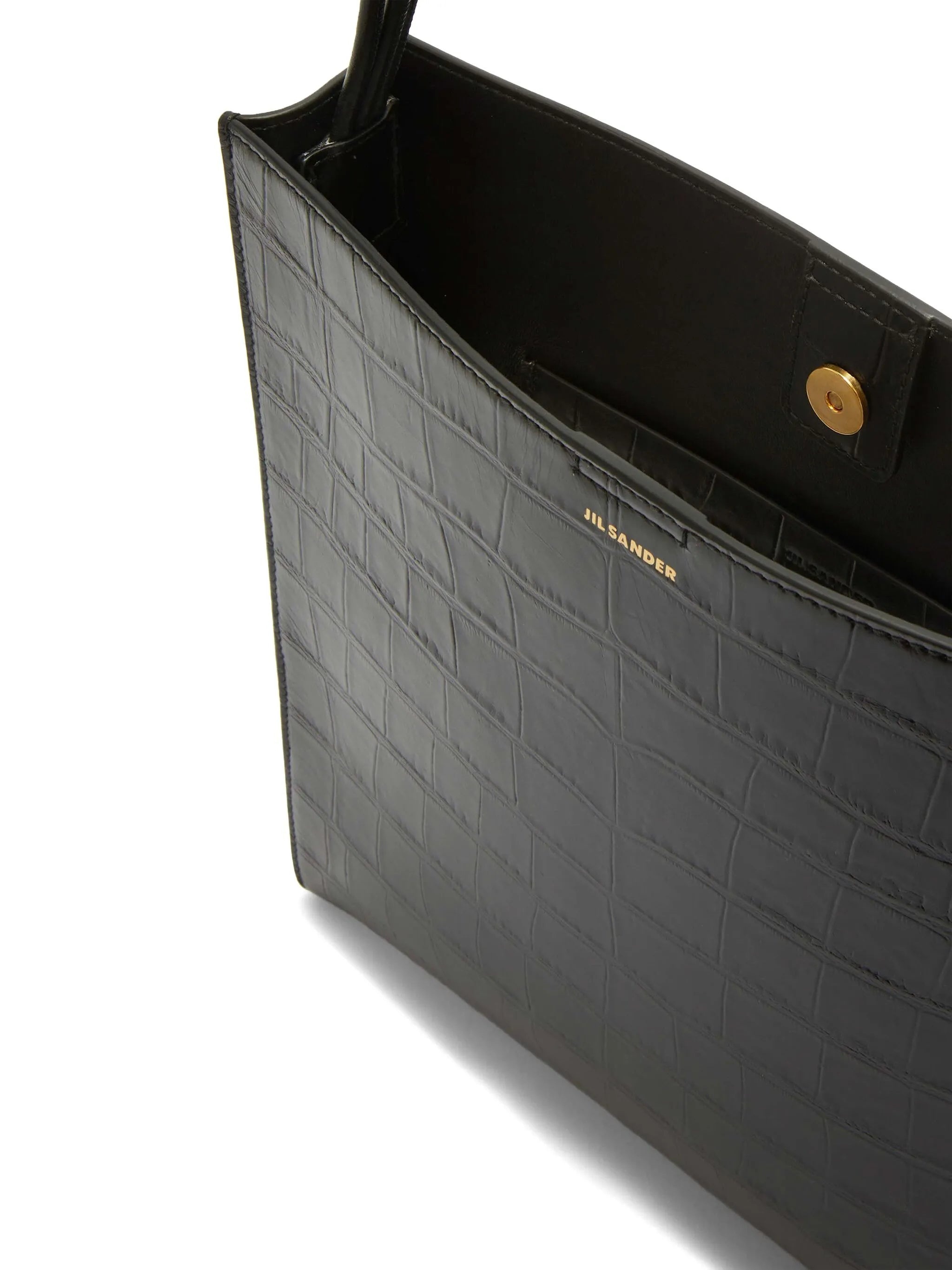 Tangle Leather Crossbody Bag - 5