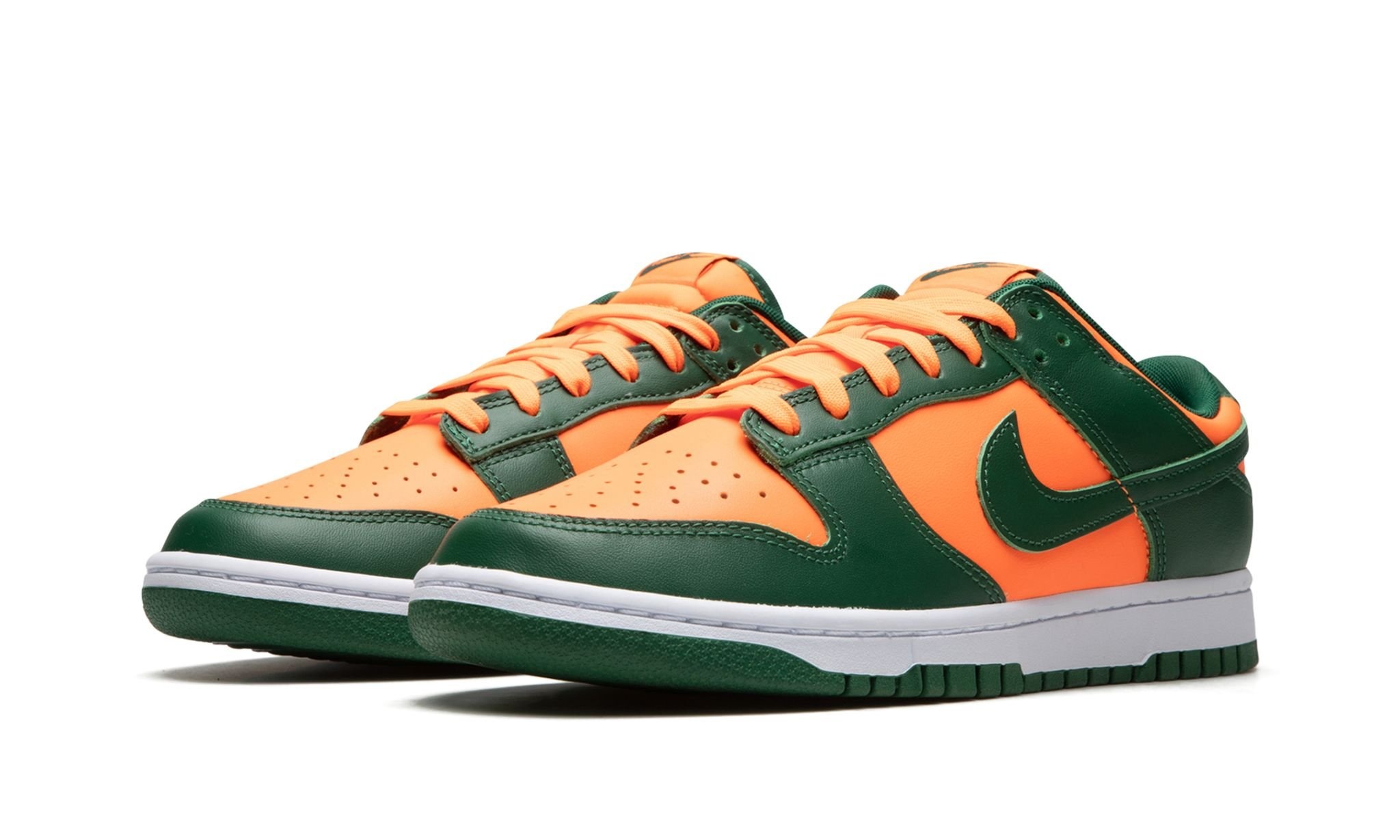 Dunk Low "Miami Hurricanes" - 2