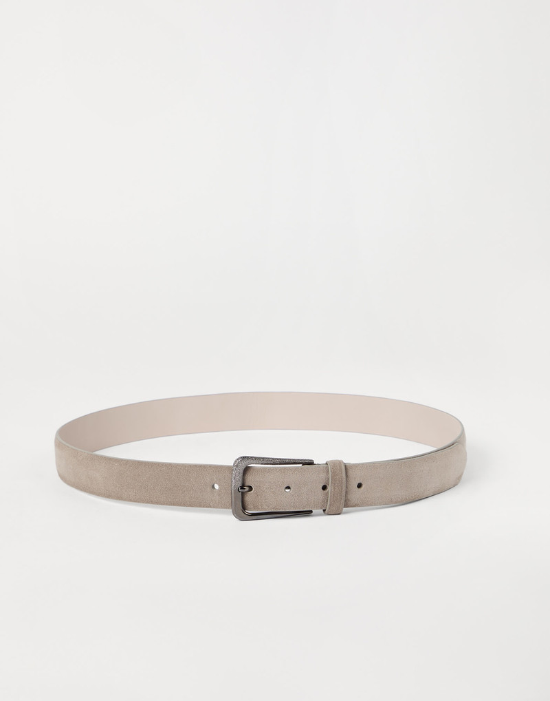 Suede belt - 1