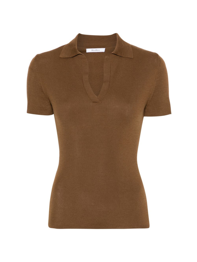 Albero V-neck top 1