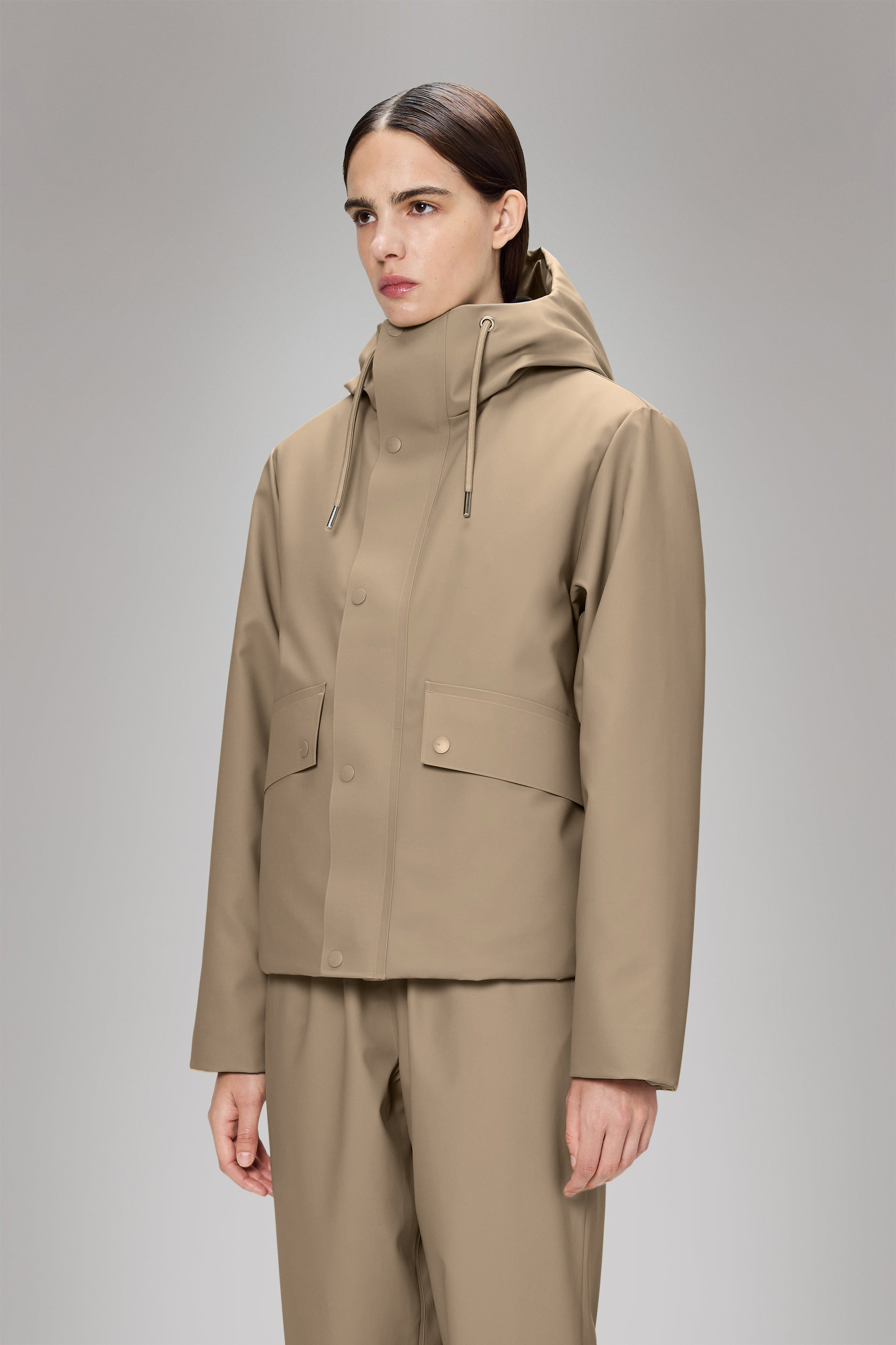 Nome Short W Parka - 5