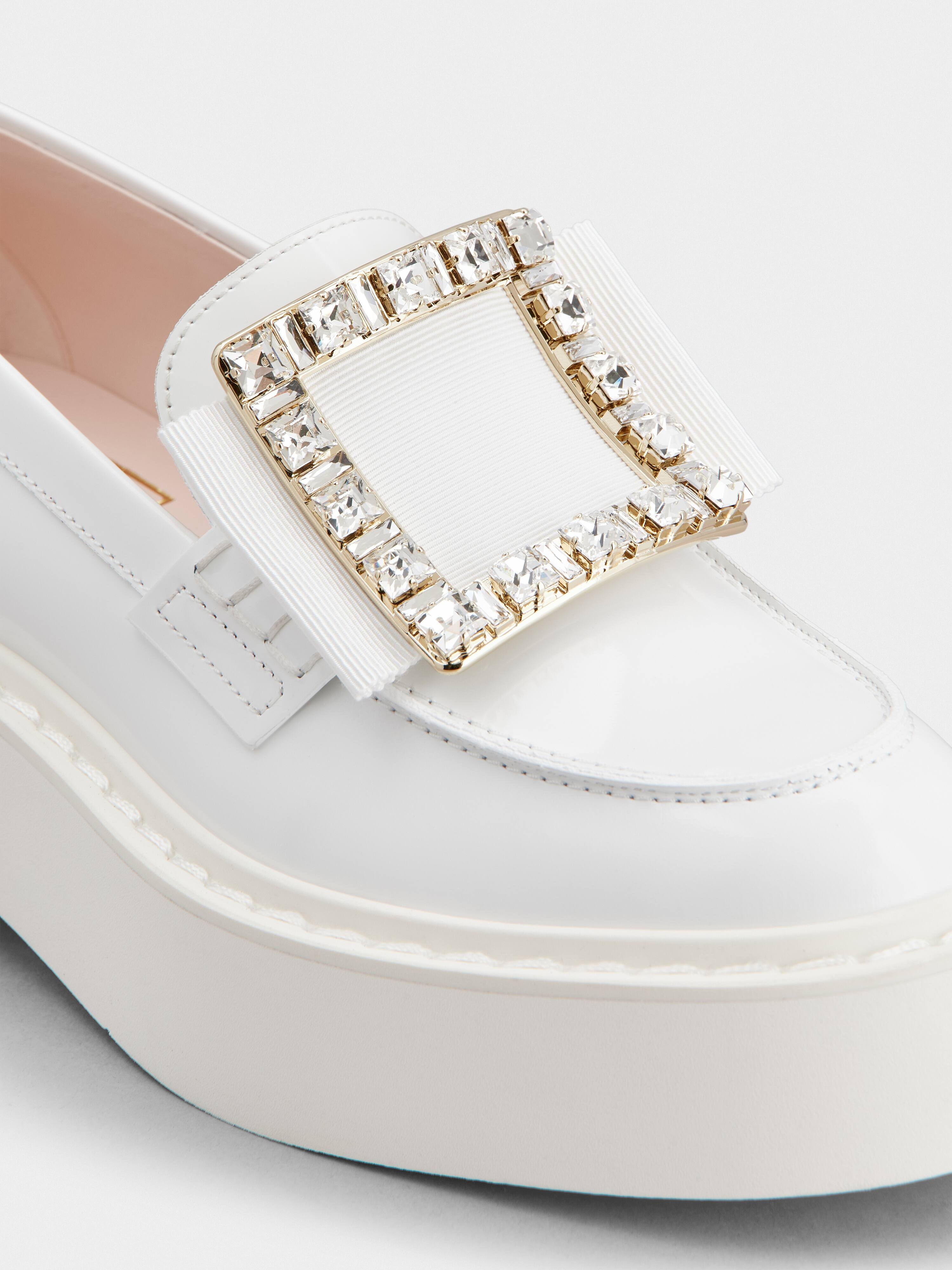 Viv' Rangers Loafers in leather - 3