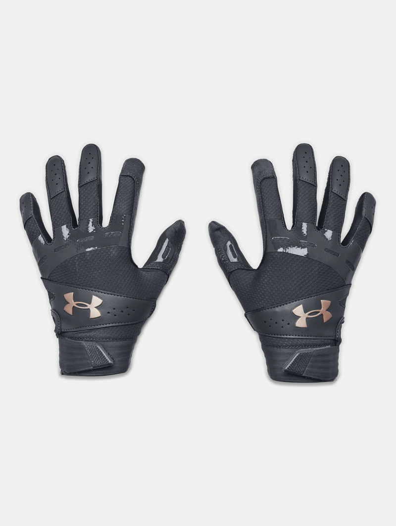 Women's UA Motive Batting Gloves - 1
