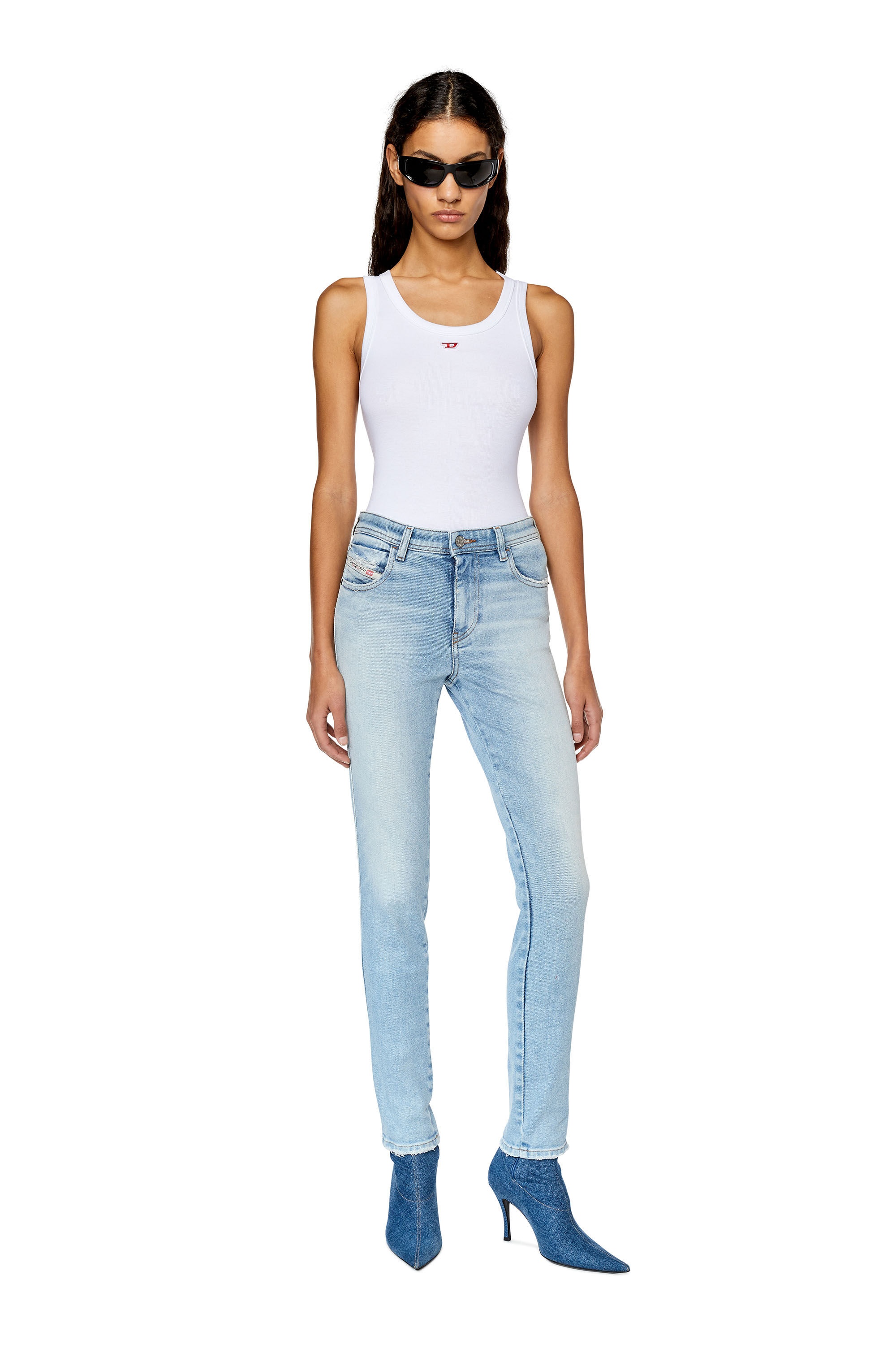 SKINNY JEANS 2015 BABHILA 09E90 - 2