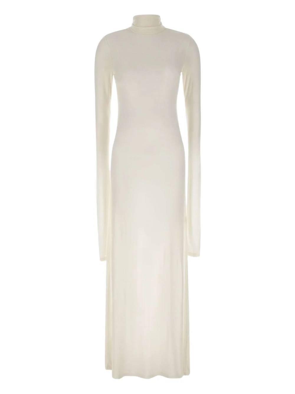 Bree long-sleeve mock-neck dress - 1