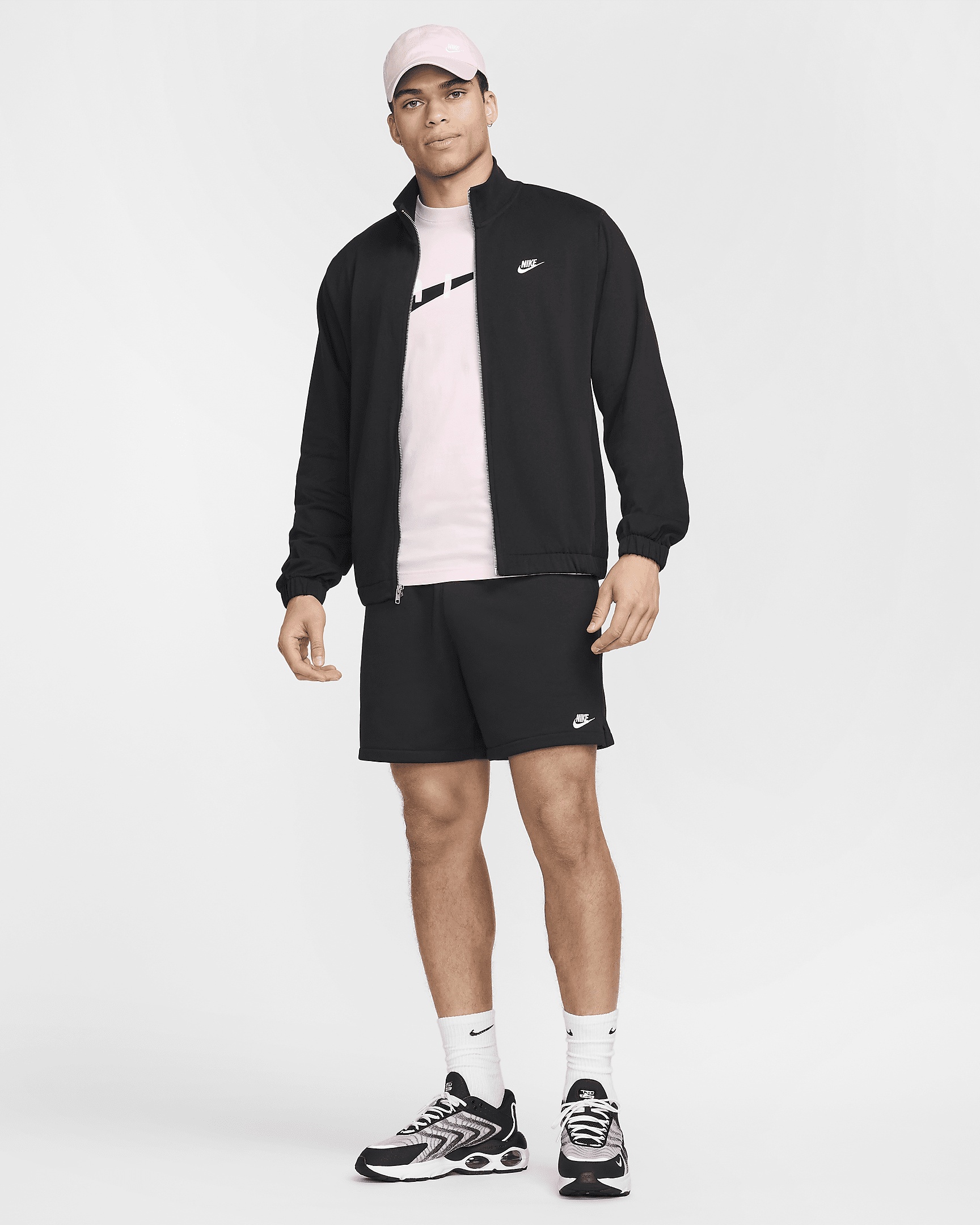 Nike Club Men's Knit Jacket - 6