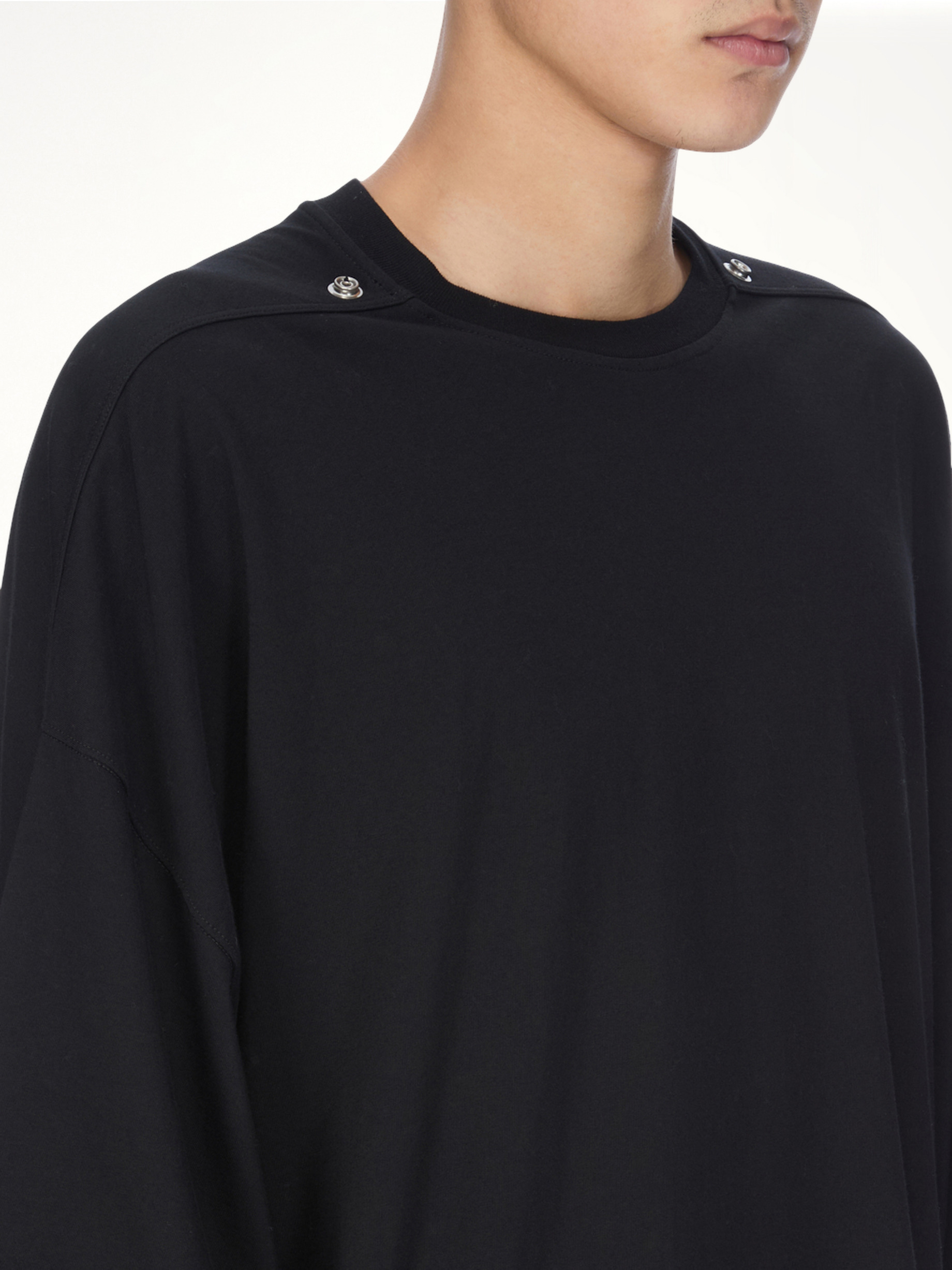 Tommy T in Black - 3