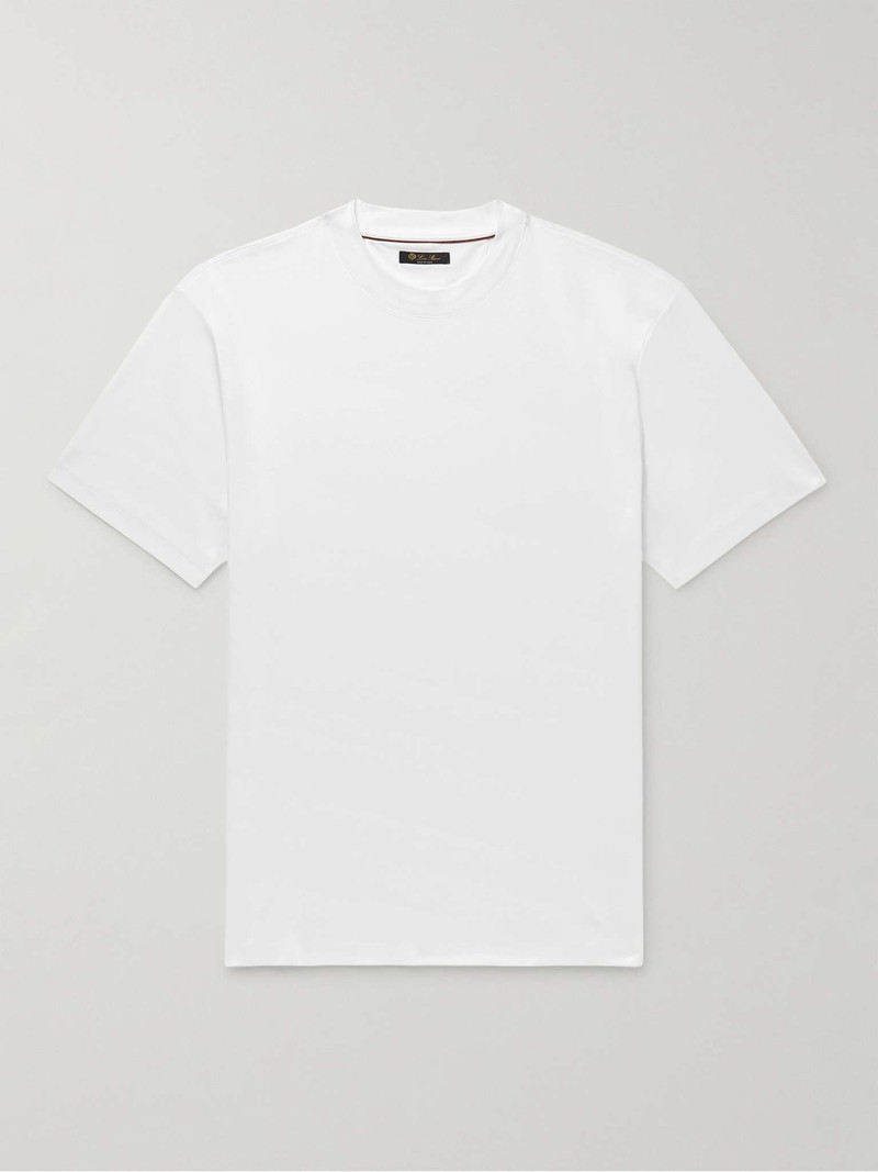 Cotton-Jersey T-Shirt - 1