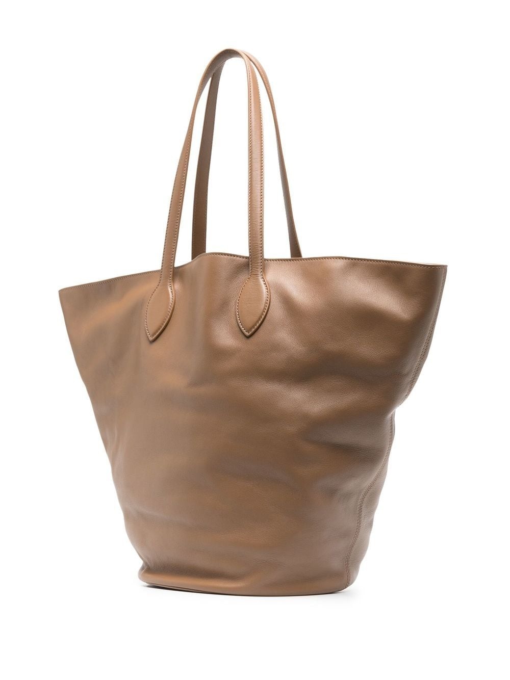 medium Osa leather tote - 3